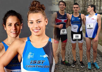 3 victoires : Margot à Vittel, Julie à Meaux, Hugo à Paris