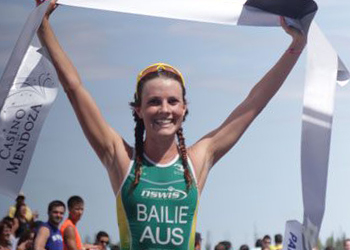Victoires féminines : Ashlee en Argentine, Julie dans les Yvelines