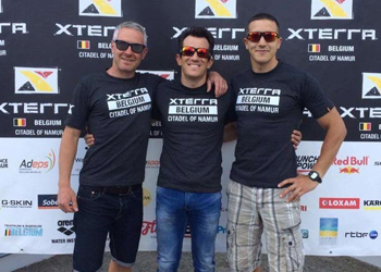 Xterra Belgique et 70.3 Zurich