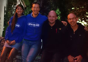 5 finishers au Natureman