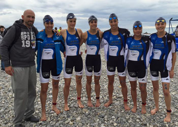 GP de Nice : les filles finissent la saison en beauté