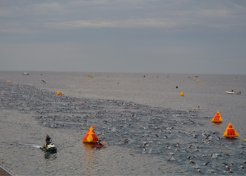 Ironman Nice : 4 podiums et 2 slots pour Hawaii