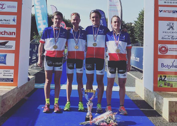 D1 duathlon : un nouveau titre national pour notre dream team féminine