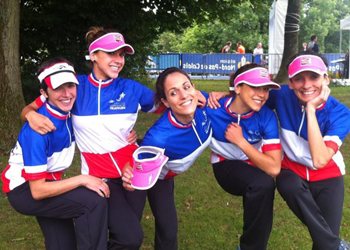 Les filles sacrées Championnes de France de duathlon !