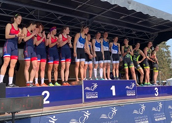GP duathlon Paillencourt : du top et du flop