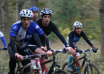 Bike n run de Palaiseau et cross de Chaville