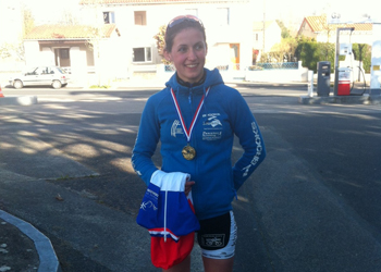 France duathlon : Léonie conserve son titre, Issy Triathlon est champion par équipe