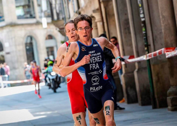 Sandra Levenez Championne du Monde de duathlon