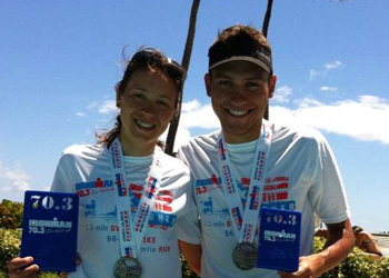 70.3 Porto Rico : Morgane et Julien décrochent le slot
