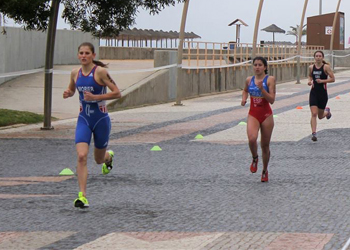 Coupe d'Europe juniors de Quarteira : Emilie Morier 3ème, tir groupé isséen