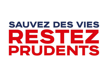 Restez prudents !