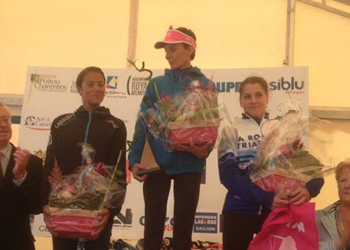 Victoires de Linda à Royan, Charlotte à La Baule et Sandra à Betton