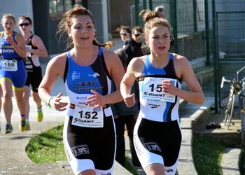 11 qualifiés aux France jeunes de duathlon