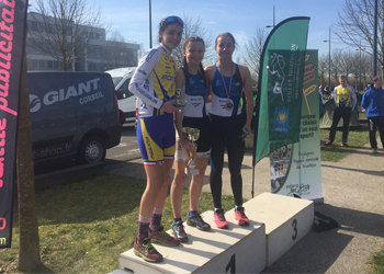 Duathlon de Sénart : une pluie de jeunes Isséens qualifiés pour les France