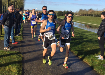 Pluie de qualifiés pour les France jeunes de duathlon