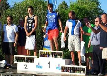 2 finishers sur l'IM Boulder, Francky 3ème à St-Gilles Croix-de-Vie