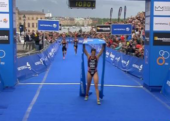 WTS Stockholm : victoire de Sarah, 3 Isséennes dans le top 10