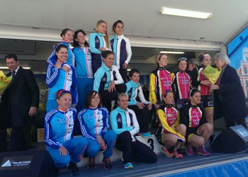 Victoire des filles à Saint-Omer