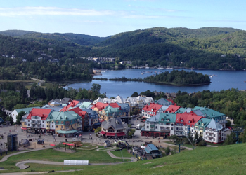Monde 70.3 à Mont-Tremblant : Morgane vice-championne du Monde F25-29