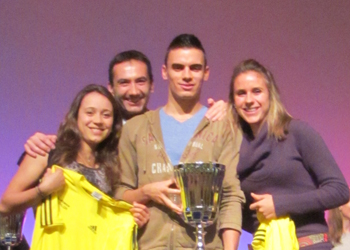 Soirée des trophées de la Ligue Ile-de-France