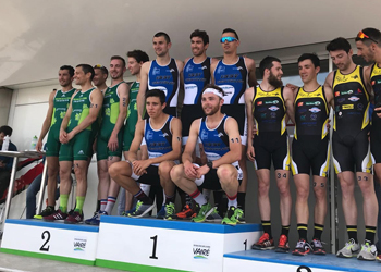 GP duathlon Vairé : copie conforme de la 1ère manche