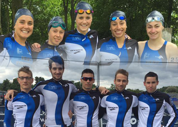 Grand Prix de Valence : 6ème place pour les filles et les garçons
