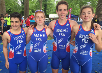 Nos jeunes du Lycée Michelet brillent aux Championnats du Monde scolaires