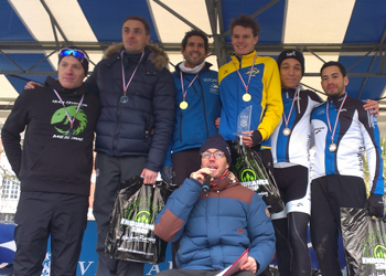 Bike n run de Versailles et 10km du 14ème