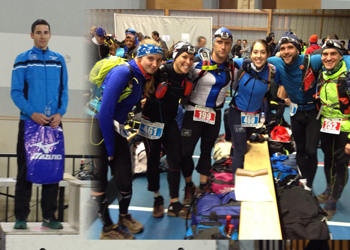 Issy Tri en mode trail : Vertrail, Origole et Saintélyon