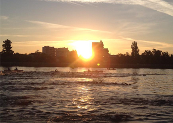 35 Isséens sous le soleil de Vichy