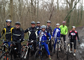 Reprise du VTT après les fêtes