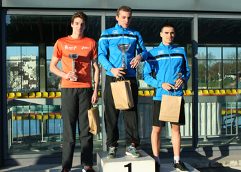 Carton plein au Wattbike de Meudon : victoires de Céline, Nicolas et Franck