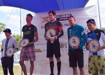 XTerra Chypre et Grèce