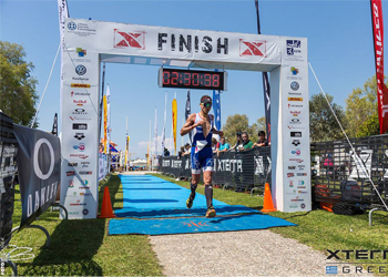 70.3 Majorque et XTerra Grèce