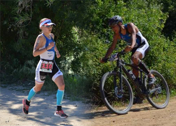 Morgane Riou et Julien Buffe brillent sur le X-Terra Portugal