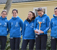 Victoire des filles à Chessy