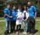 Le Collège Victor Hugo champion de France UNSS de bike n run