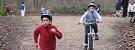 Bike n run de Versailles