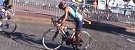 Linda 3�me au triathlon de Paris
